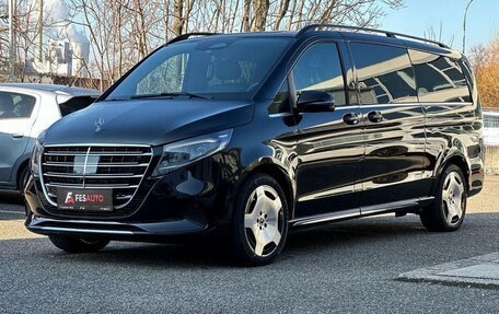 Mercedes-Benz V-Класс, 2025 год, 14 790 000 рублей, 1 фотография