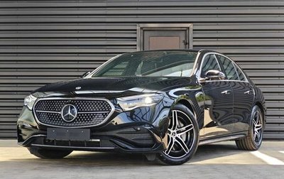 Mercedes-Benz E-Класс, 2025 год, 10 090 000 рублей, 1 фотография