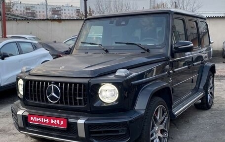 Mercedes-Benz G-Класс AMG, 2022 год, 25 480 560 рублей, 1 фотография