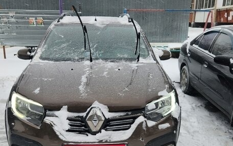 Renault Sandero II рестайлинг, 2020 год, 1 500 000 рублей, 1 фотография