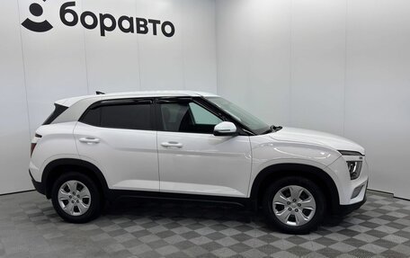 Hyundai Creta, 2021 год, 2 050 000 рублей, 9 фотография