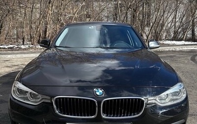 BMW 3 серия, 2018 год, 1 770 000 рублей, 1 фотография