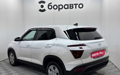 Hyundai Creta, 2021 год, 2 050 000 рублей, 5 фотография