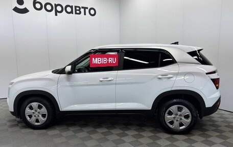 Hyundai Creta, 2021 год, 2 050 000 рублей, 8 фотография