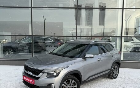 KIA Seltos I, 2020 год, 1 895 000 рублей, 1 фотография