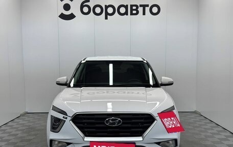 Hyundai Creta, 2021 год, 2 050 000 рублей, 6 фотография