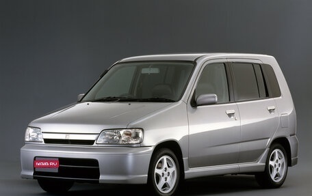 Nissan Cube II, 1998 год, 130 000 рублей, 1 фотография