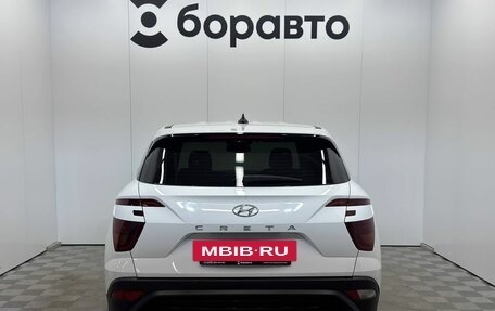 Hyundai Creta, 2021 год, 2 050 000 рублей, 7 фотография