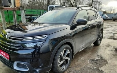 Citroen C5 Aircross I, 2019 год, 2 600 000 рублей, 1 фотография