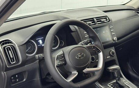 Hyundai Creta, 2021 год, 2 050 000 рублей, 16 фотография