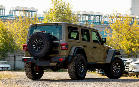 Jeep Wrangler, 2025 год, 9 400 000 рублей, 2 фотография