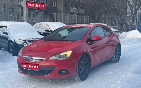 Opel Astra J, 2012 год, 639 000 рублей, 1 фотография