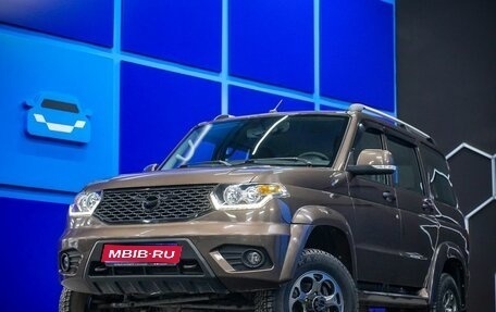 ЛуАЗ Patriot, 2023 год, 1 530 000 рублей, 1 фотография