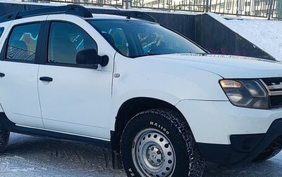 Renault Duster I рестайлинг, 2020 год, 1 250 000 рублей, 1 фотография