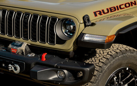 Jeep Wrangler, 2025 год, 9 400 000 рублей, 6 фотография