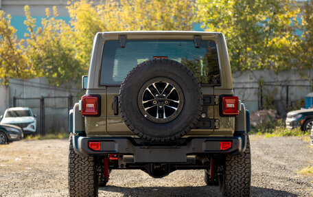 Jeep Wrangler, 2025 год, 9 400 000 рублей, 4 фотография