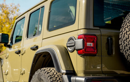 Jeep Wrangler, 2025 год, 9 400 000 рублей, 9 фотография