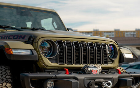 Jeep Wrangler, 2025 год, 9 400 000 рублей, 7 фотография