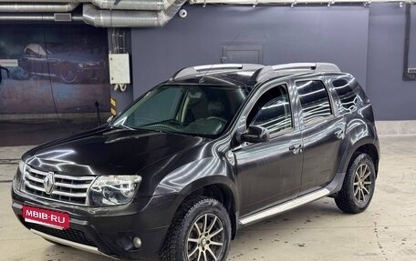 Renault Duster I рестайлинг, 2013 год, 695 000 рублей, 1 фотография