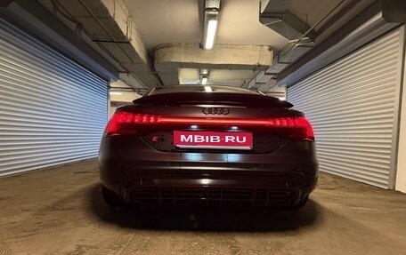 Audi RS e-tron GT, 2022 год, 9 500 000 рублей, 1 фотография