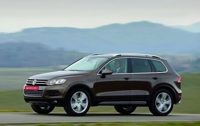 Volkswagen Touareg III, 2012 год, 1 900 000 рублей, 1 фотография