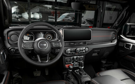 Jeep Wrangler, 2025 год, 9 400 000 рублей, 11 фотография