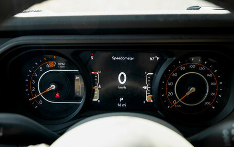 Jeep Wrangler, 2025 год, 9 400 000 рублей, 14 фотография