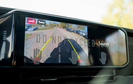 Jeep Wrangler, 2025 год, 9 400 000 рублей, 12 фотография