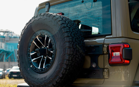 Jeep Wrangler, 2025 год, 9 400 000 рублей, 10 фотография