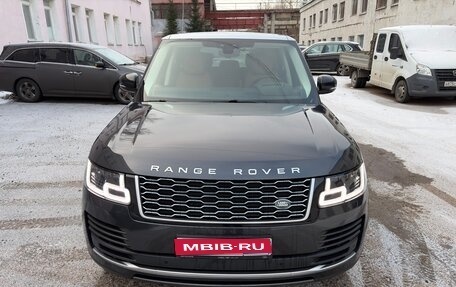 Land Rover Range Rover IV рестайлинг, 2018 год, 7 500 000 рублей, 1 фотография