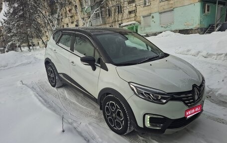 Renault Kaptur I рестайлинг, 2021 год, 1 400 000 рублей, 1 фотография