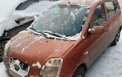 KIA Picanto I, 2006 год, 115 000 рублей, 1 фотография