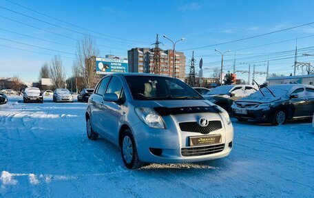 Toyota Vitz, 2005 год, 599 999 рублей, 4 фотография