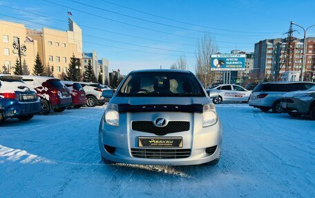 Toyota Vitz, 2005 год, 599 999 рублей, 3 фотография