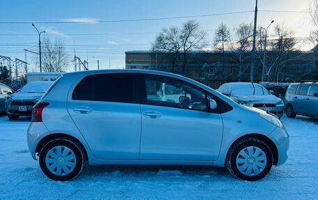 Toyota Vitz, 2005 год, 599 999 рублей, 5 фотография