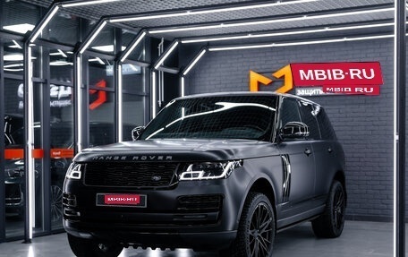 Land Rover Range Rover IV рестайлинг, 2020 год, 10 850 000 рублей, 1 фотография