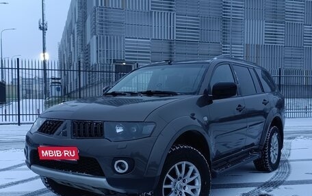 Mitsubishi Pajero Sport II рестайлинг, 2011 год, 1 800 000 рублей, 1 фотография