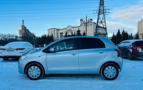 Toyota Vitz, 2005 год, 599 999 рублей, 9 фотография