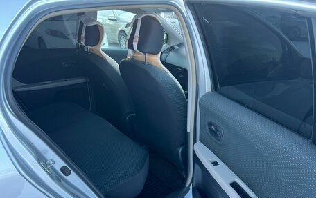 Toyota Vitz, 2005 год, 599 999 рублей, 11 фотография