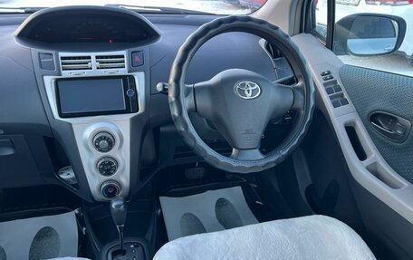 Toyota Vitz, 2005 год, 599 999 рублей, 16 фотография