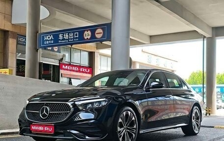 Mercedes-Benz E-Класс, 2025 год, 8 000 044 рублей, 1 фотография