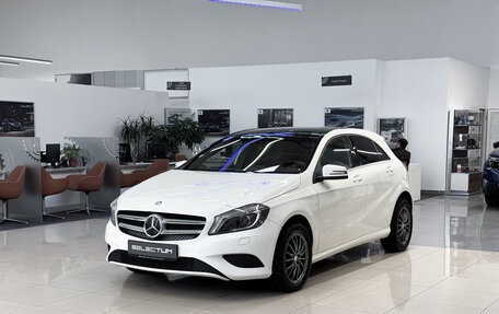 Mercedes-Benz A-Класс, 2013 год, 1 250 000 рублей, 1 фотография