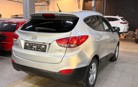 Hyundai ix35 I рестайлинг, 2011 год, 1 149 000 рублей, 1 фотография