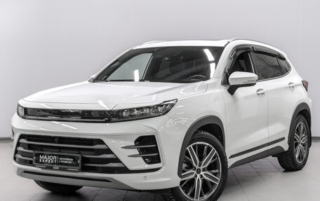 CheryExeed LX, 2022 год, 1 875 000 рублей, 1 фотография