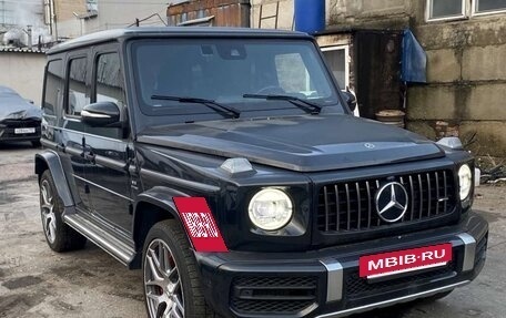 Mercedes-Benz G-Класс AMG, 2022 год, 25 480 560 рублей, 2 фотография