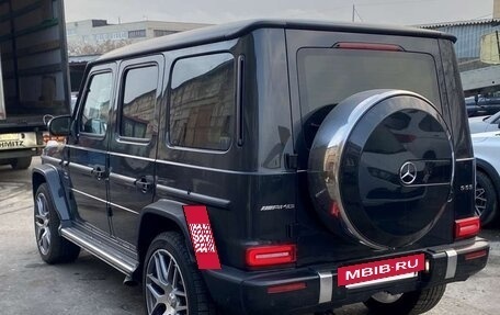 Mercedes-Benz G-Класс AMG, 2022 год, 25 480 560 рублей, 3 фотография