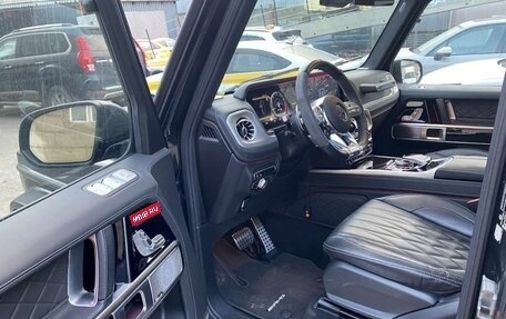 Mercedes-Benz G-Класс AMG, 2022 год, 25 480 560 рублей, 4 фотография