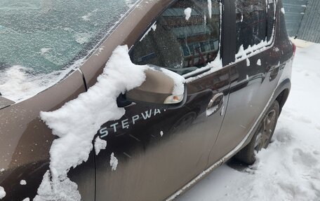 Renault Sandero II рестайлинг, 2020 год, 1 500 000 рублей, 4 фотография