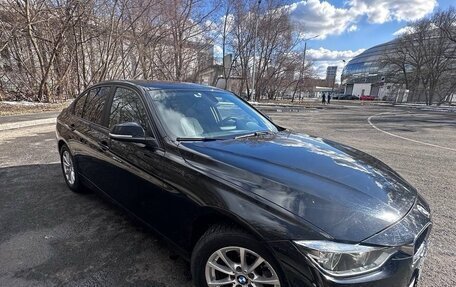 BMW 3 серия, 2018 год, 1 770 000 рублей, 5 фотография