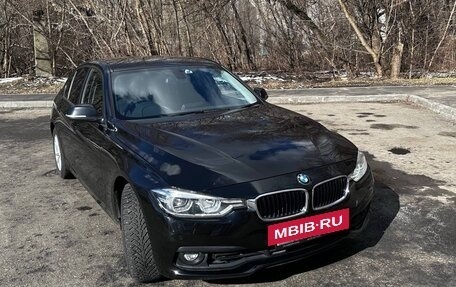 BMW 3 серия, 2018 год, 1 770 000 рублей, 2 фотография